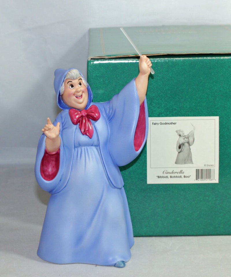 WDCC Fairy Godmother - Bibbidi, Bobbidi, Boo | 453054404 | Cinderella