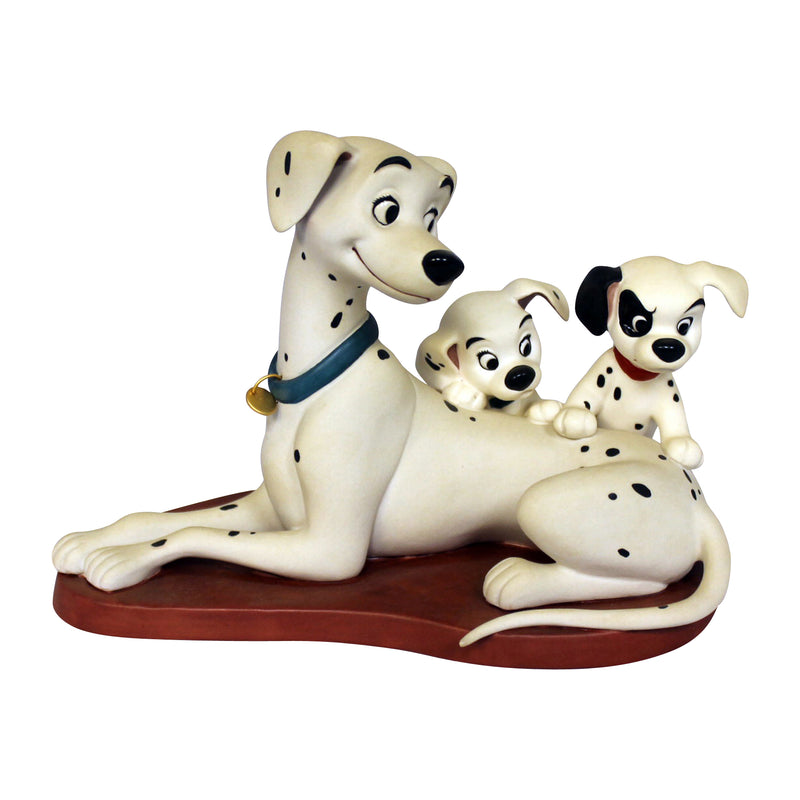 WDCC Patient Perdita | 41133 | Disney's 101 Dalmatians | AS IS