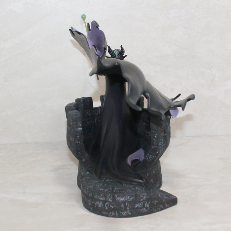 WDCC Maleficent - The Mistress of All Evil | 1028653 | Disney's Sleeping Beauty