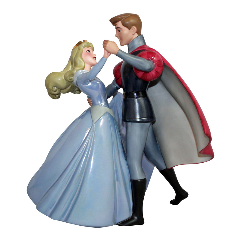 WDCC Princess Aurora, Prince Phillip - A Dance in the Clouds | 1028723 | Disney's Sleeping Beauty