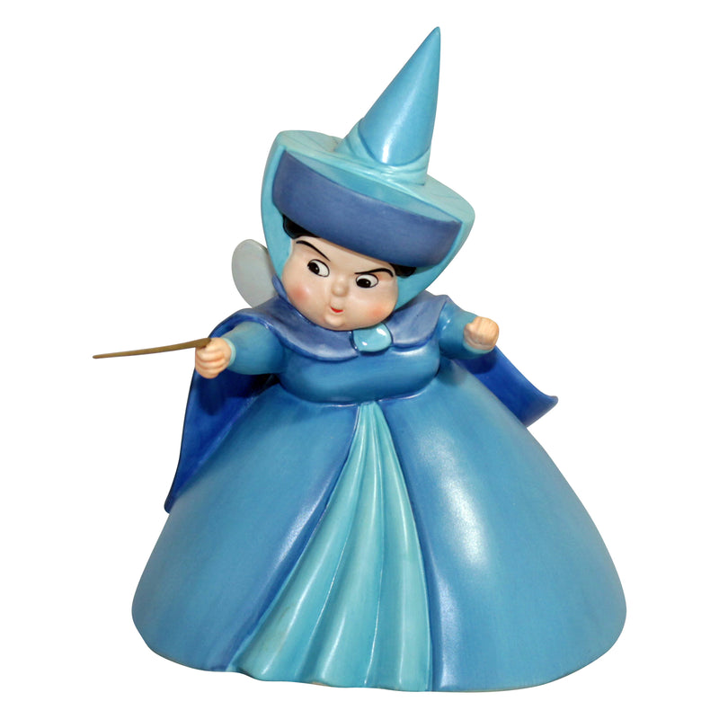 WDCC Merryweather - A Little Bit of Blue | 1028726 | Disney's Sleeping Beauty