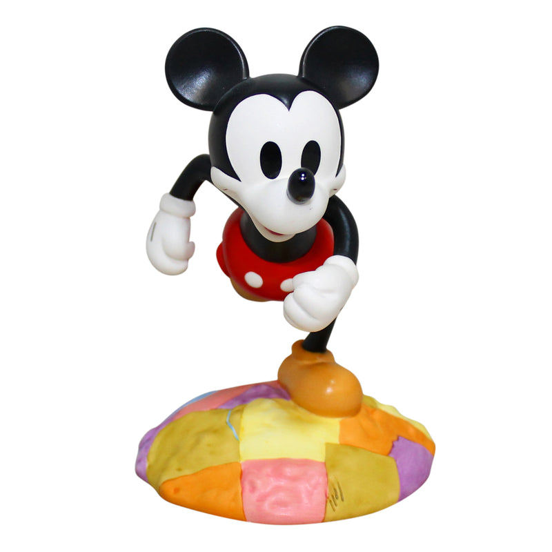 WDCC Millennium Mickey: On Top of the World | 1206254 | AS IS