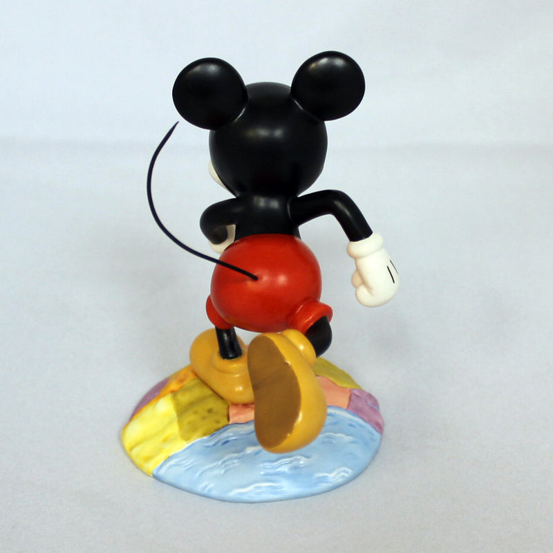 WDCC Millennium Mickey: On Top of the World | 1206254 | AS IS