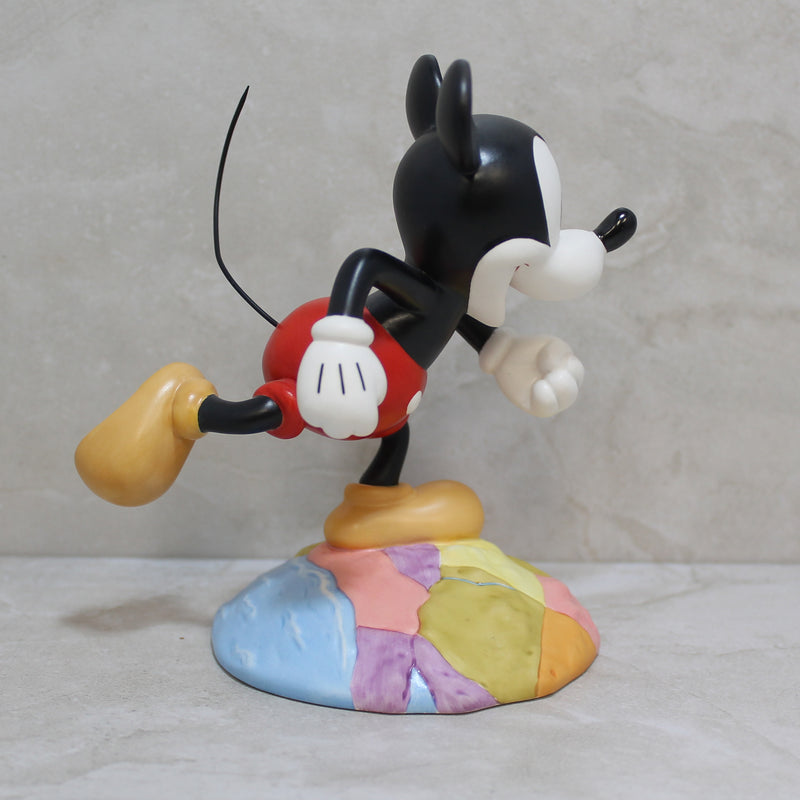 WDCC Millennium Mickey: On Top of the World | 1206254 | AS IS