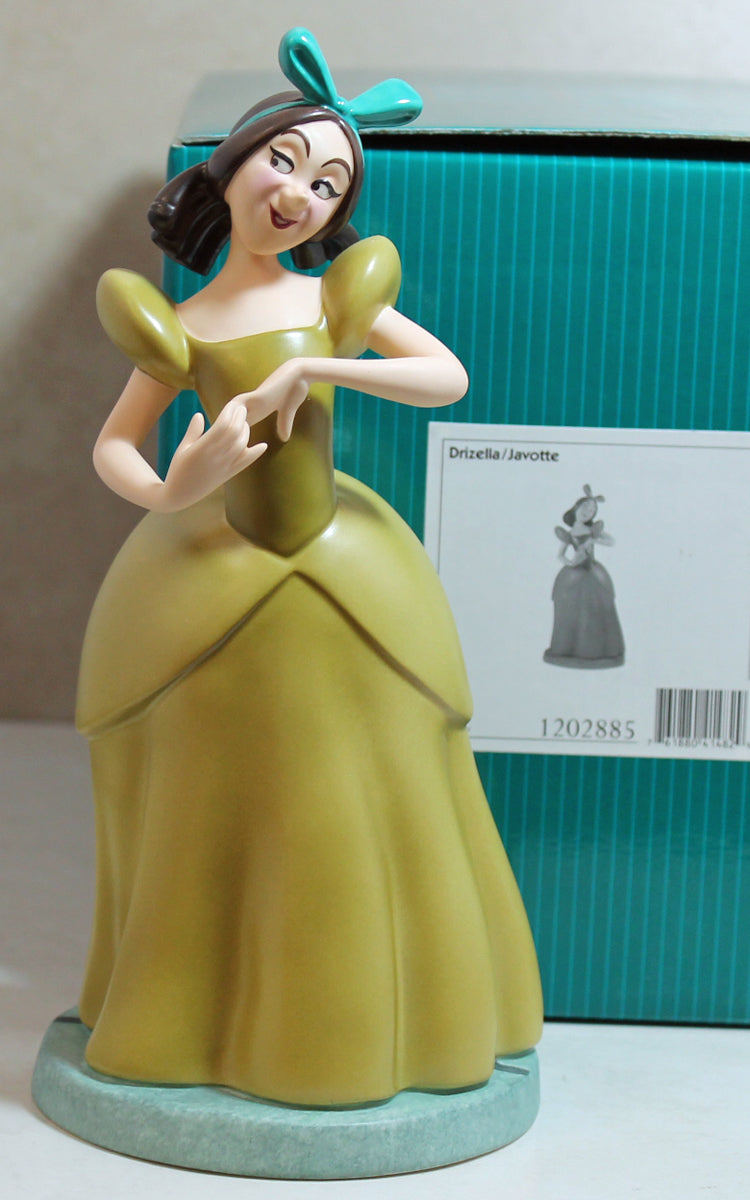 WDCC Dreadful Drizella | 1202885 | Disney's Cinderella | AS IS