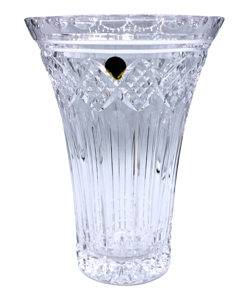 Waterford Crystal: Vases Flared Vase, 10" | St Paul's Tower