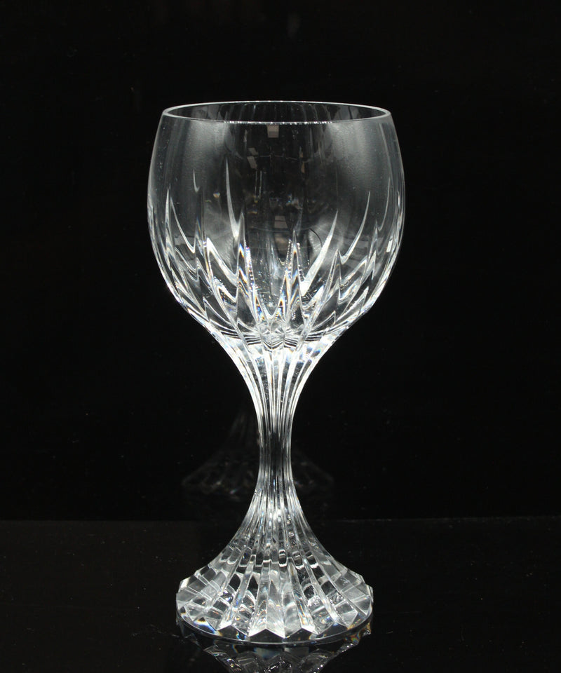 Baccarat Stemware: Massena Claret Wine Glass, 6.5"