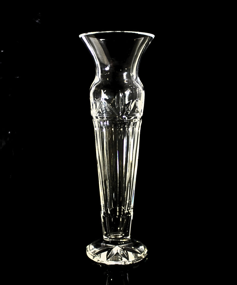 Waterford Crystal: Vases Coleraine Flower Vase, 8"