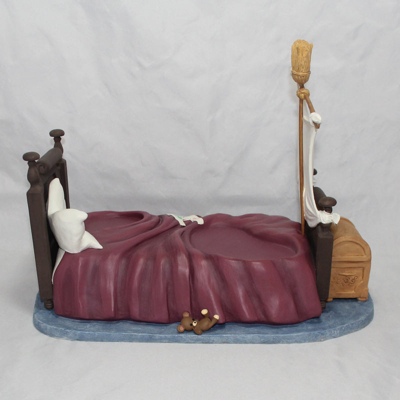 WDCC - Bed Base | 1214881 | Disney's Peter Pan