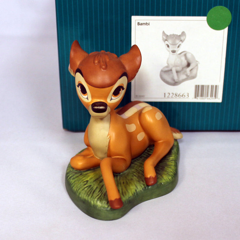 WDCC Bambi - The Young Prince | 1228663 | Disney's Bambi