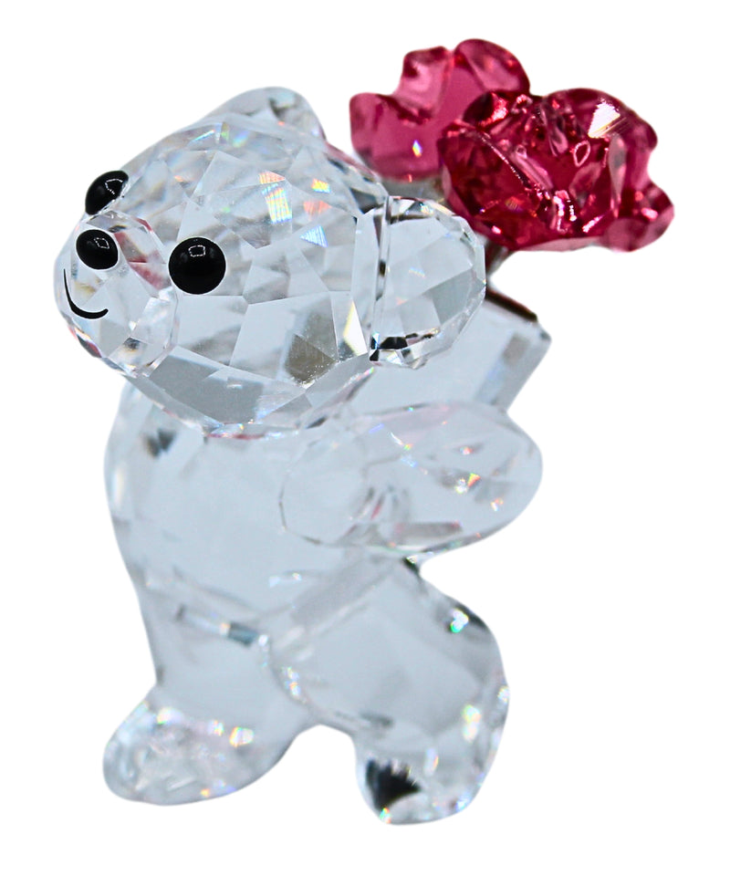 Swarovski Figurine: 5063324 Say It With Roses