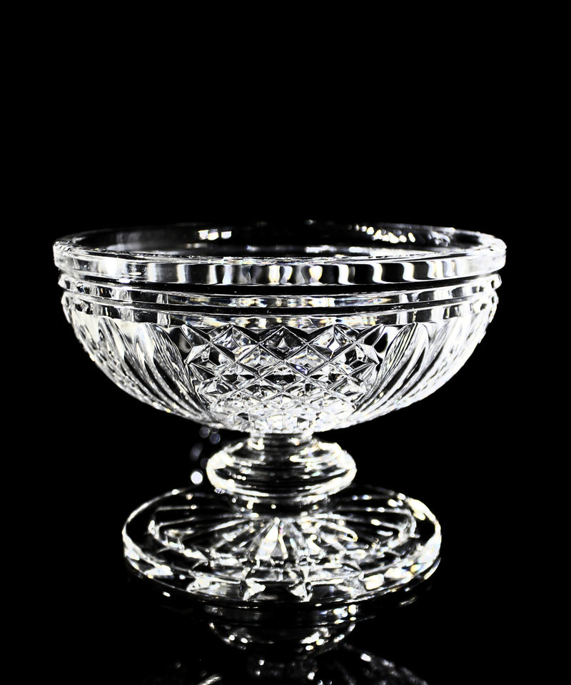 Waterford Crystal: Bowls Footed Bowl, 6.25" | Elizabeth