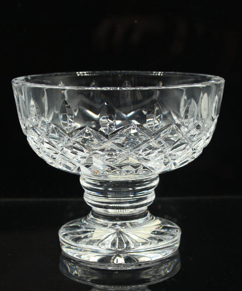 Waterford Crystal: Clara Footed Fruit Bowl, 5.1"