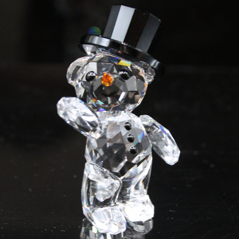 Swarovski Figurine: 5136370 Annual Edition Snowman