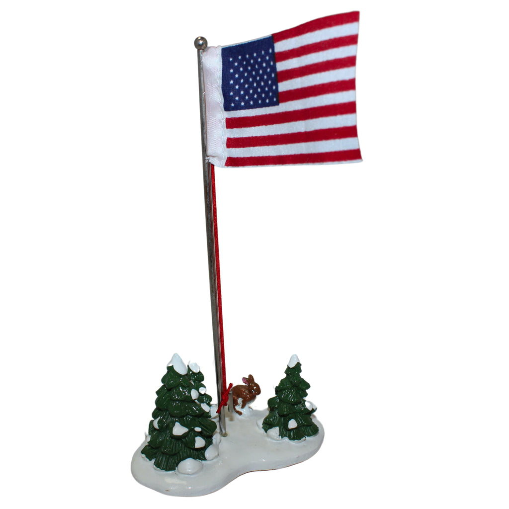 Department 56: 51772 Flag Pole