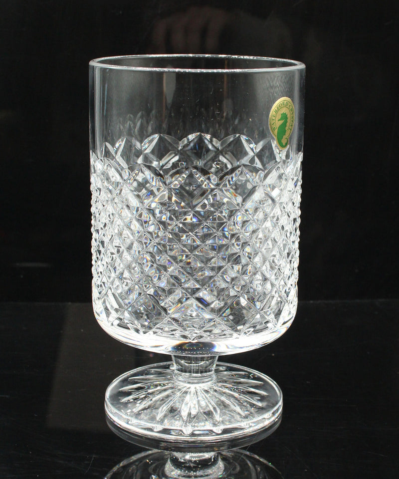 Waterford Crystal: Castle Nore Vase, 6"