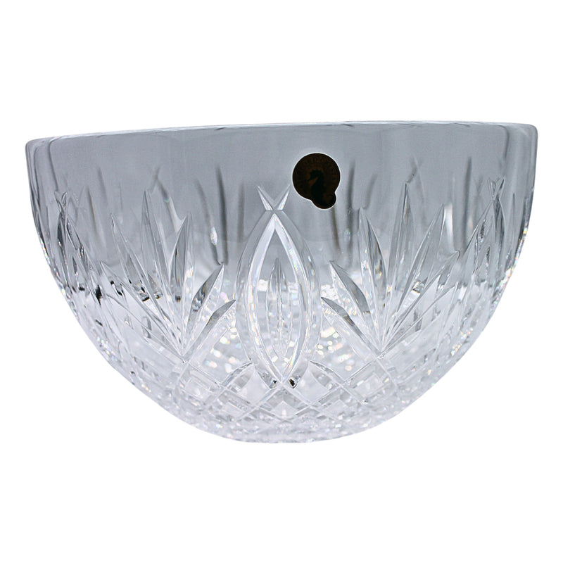 Waterford Crystal: Bowls 9"-13" Round Bowl, 10"