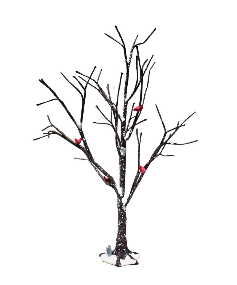 Department 56: 52426 Frosted Bare Branch Tree