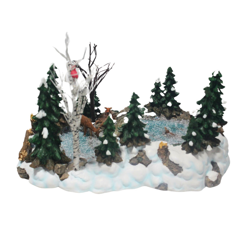 Department 56: 52651 Mill Creek Pond