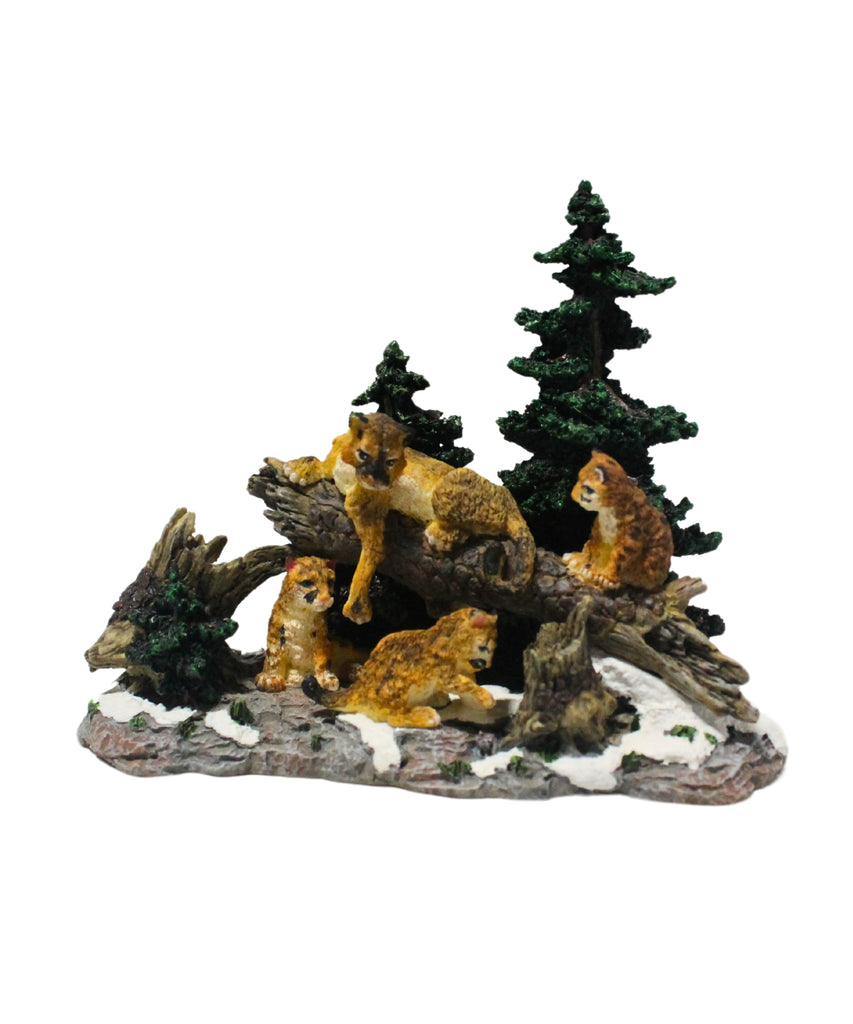 Department 56: 52864 Mountain Lion's Den