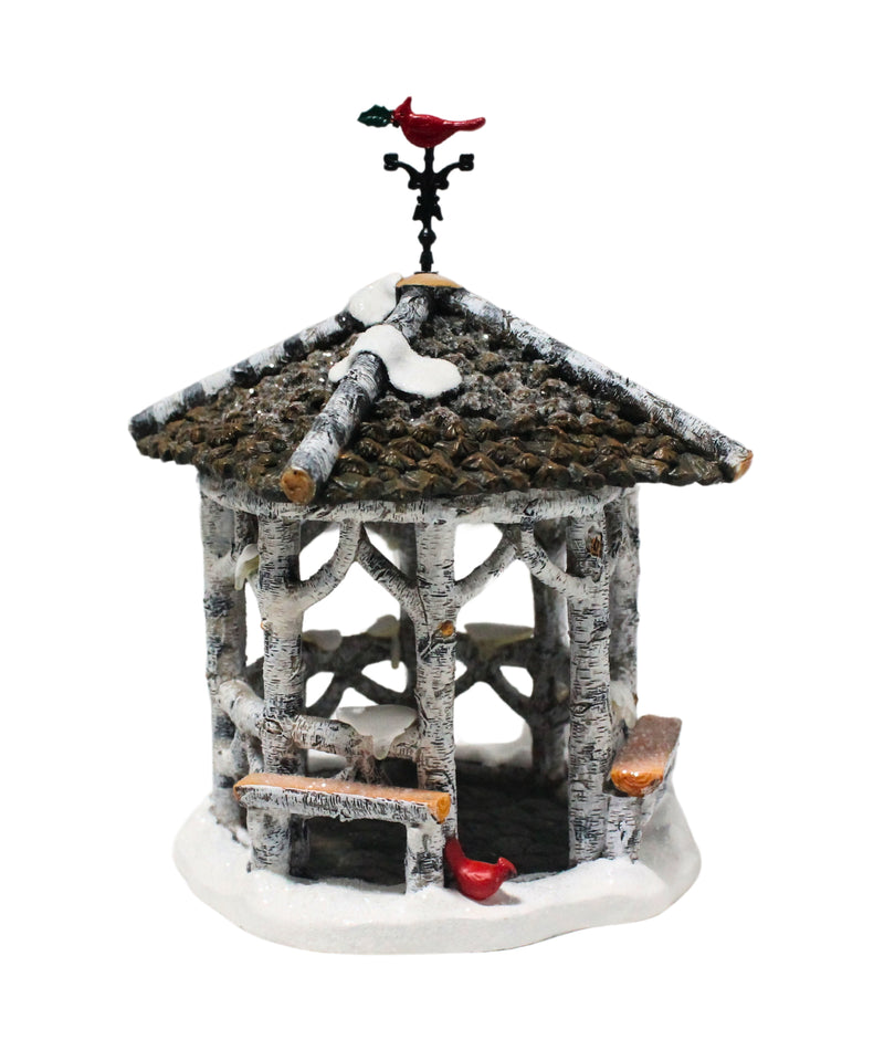 Department 56: 52877 Birch Gazebo