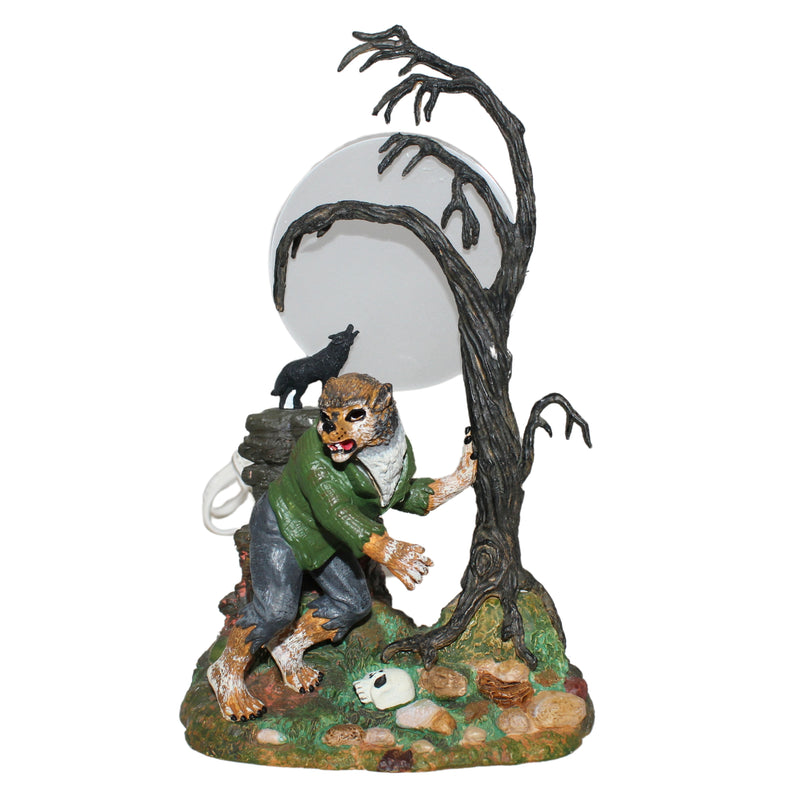 Department 56: 52960 Halloween Full Moon