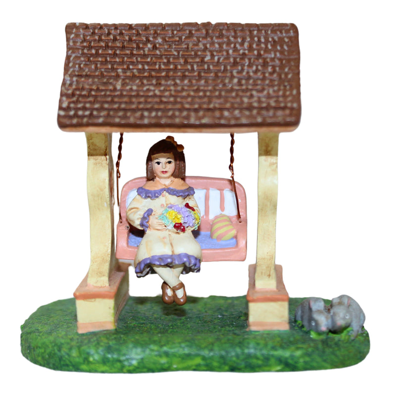 Department 56: 53415 The Garden Swing