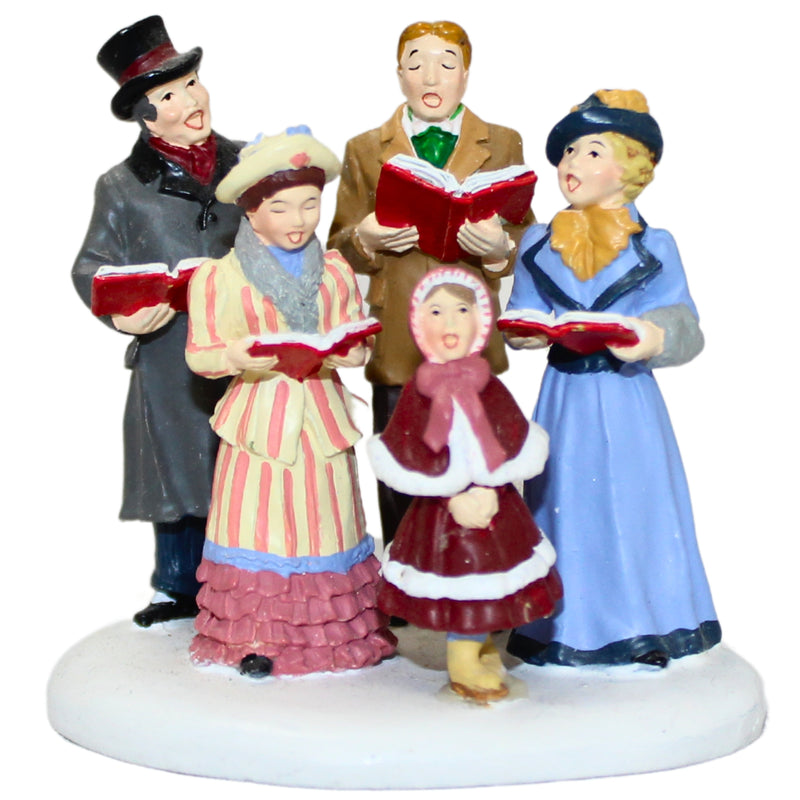 Department 56: 53427 Singing Carols In Town