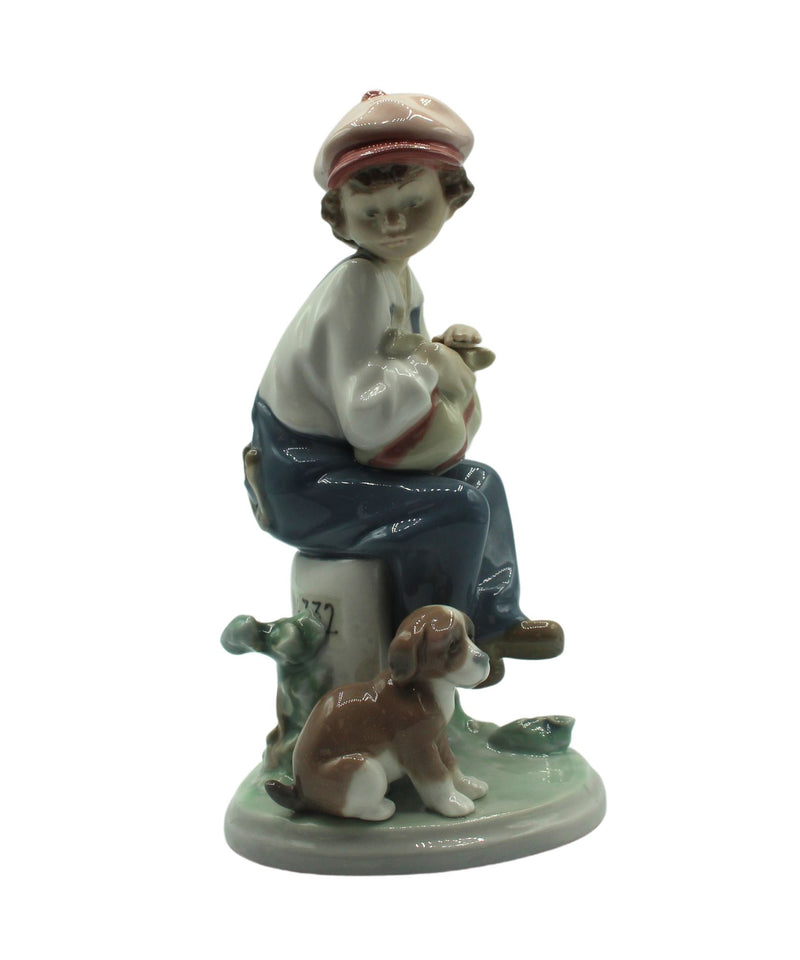 Lladró Figurine: 5401 My Best Friend | signed