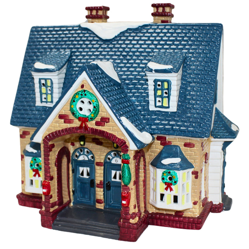 Department 56: 54070 Double Bungalow