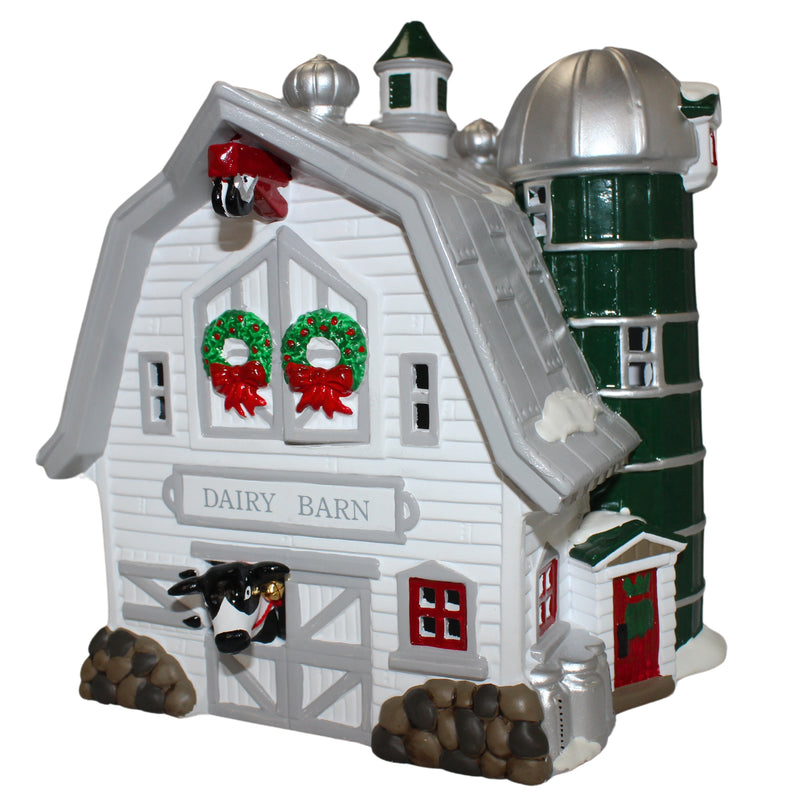 Department 56: 54461 Dairy Barn