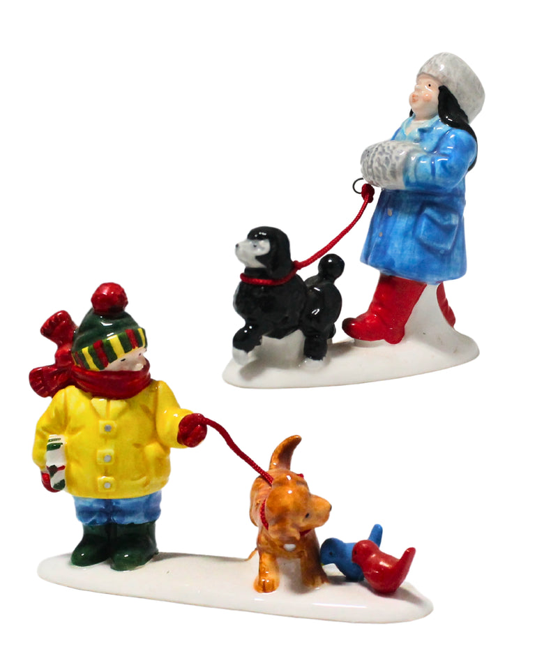 Department 56: 54720 Pets On Parade