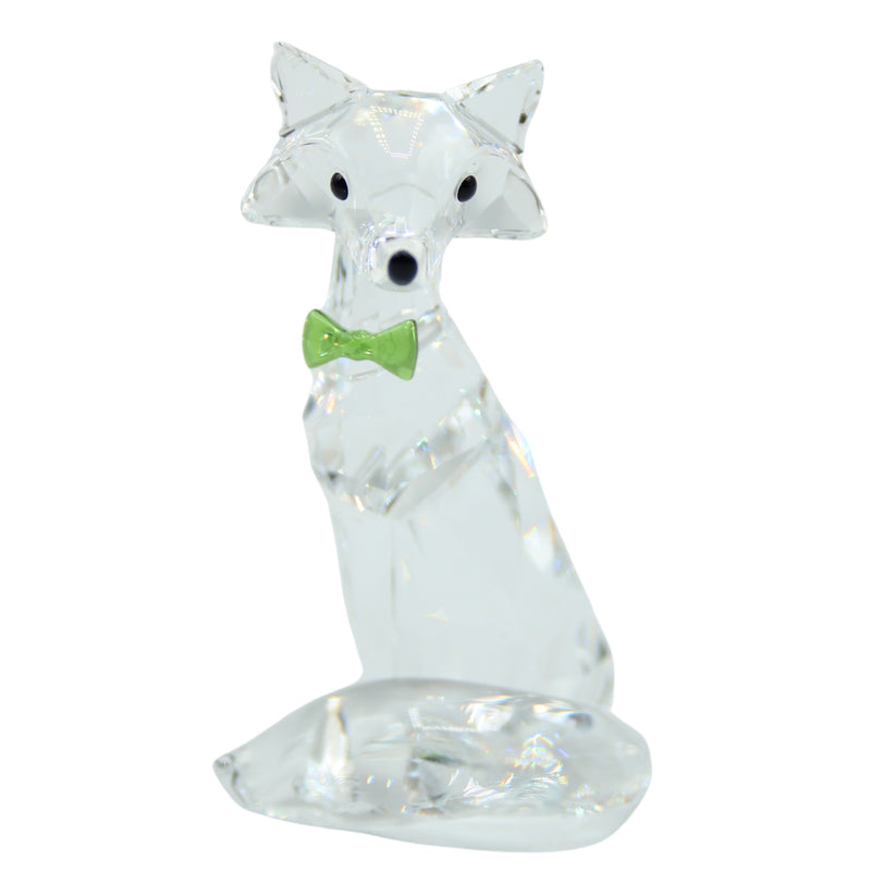 Swarovski Figurine: 5488902 Artic Fox | SCS