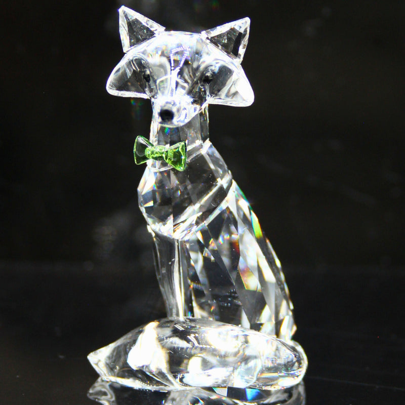 Swarovski Figurine: 5488902 Artic Fox | SCS