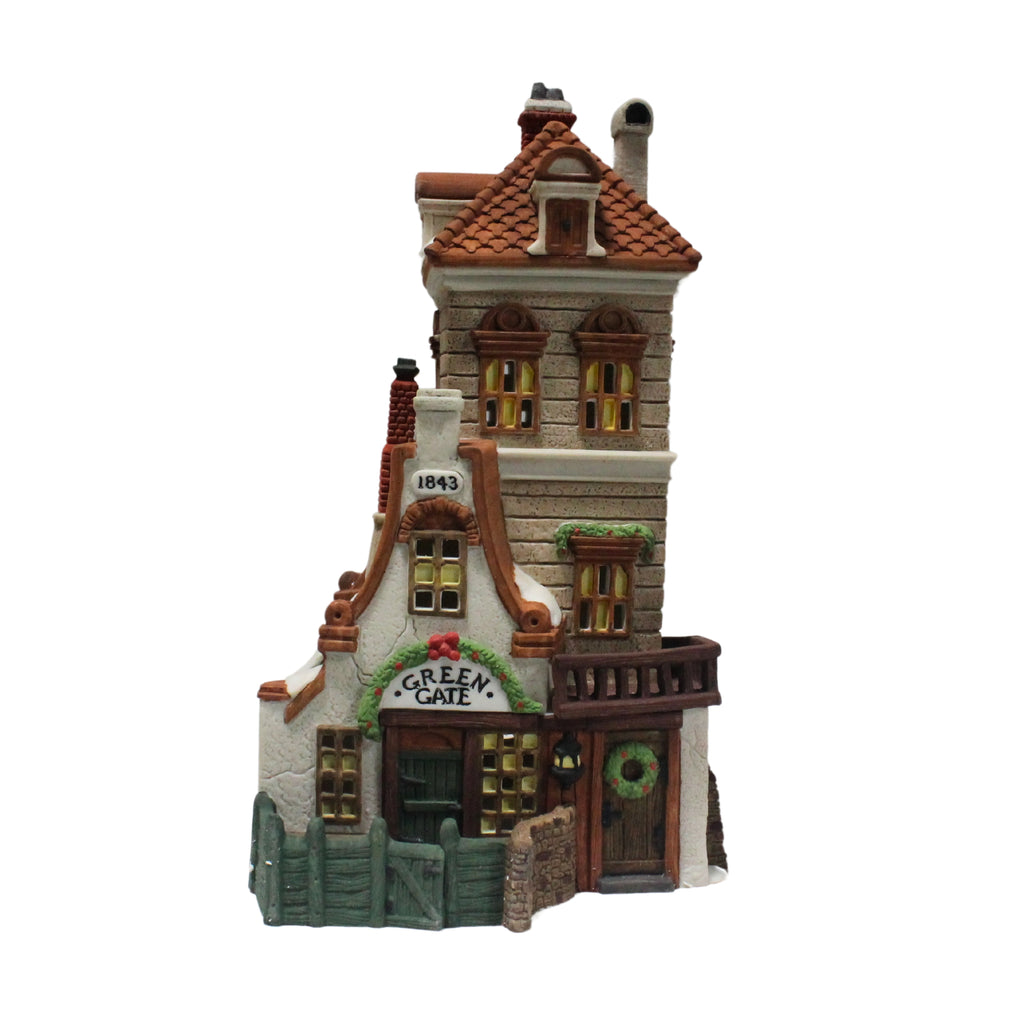 Department 56: 55867 Green Gate Cottage