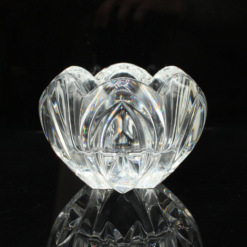 Waterford Crystal: Attendants Collection Candle Votive, 3.5"