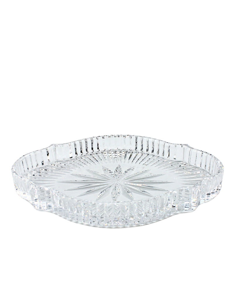 Waterford Crystal: Vanity Accent Dish, 8"