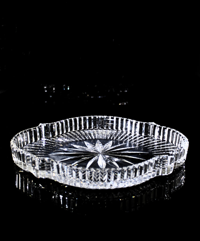 Waterford Crystal: Vanity Accent Dish, 8"