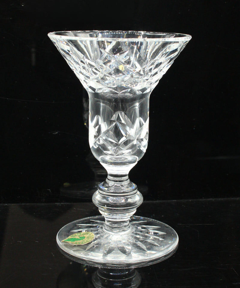 Waterford Crystal: Candlesticks Single Light, 4.9"