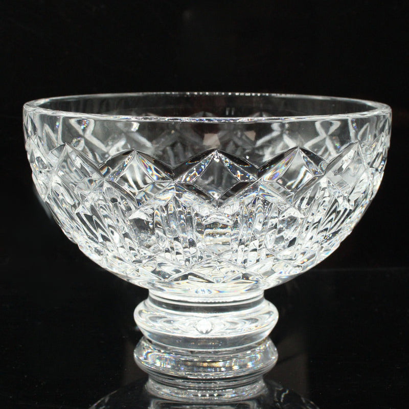 Waterford Crystal: Bowls Footed Bowl, 6"