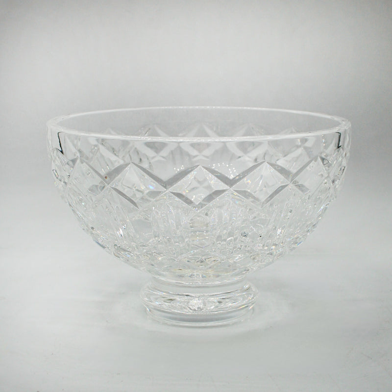 Waterford Crystal: Bowls Footed Bowl, 6"