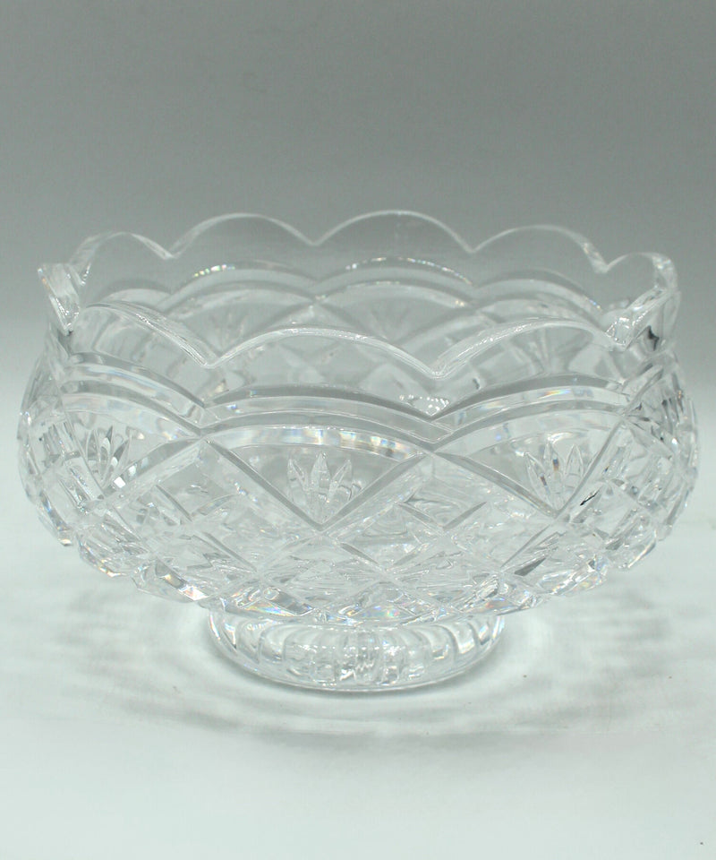 Waterford Crystal: Round Bowl, 7.25"