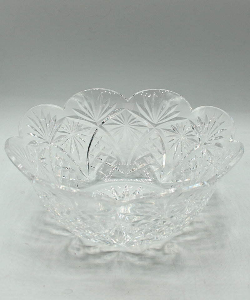 Waterford Crystal: Salad Bowl, 9"