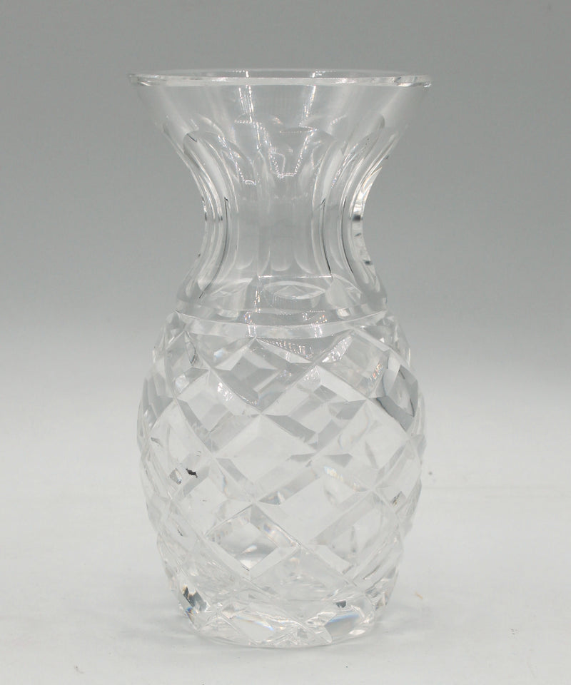 Waterford Crystal: Flower Vase, 5"