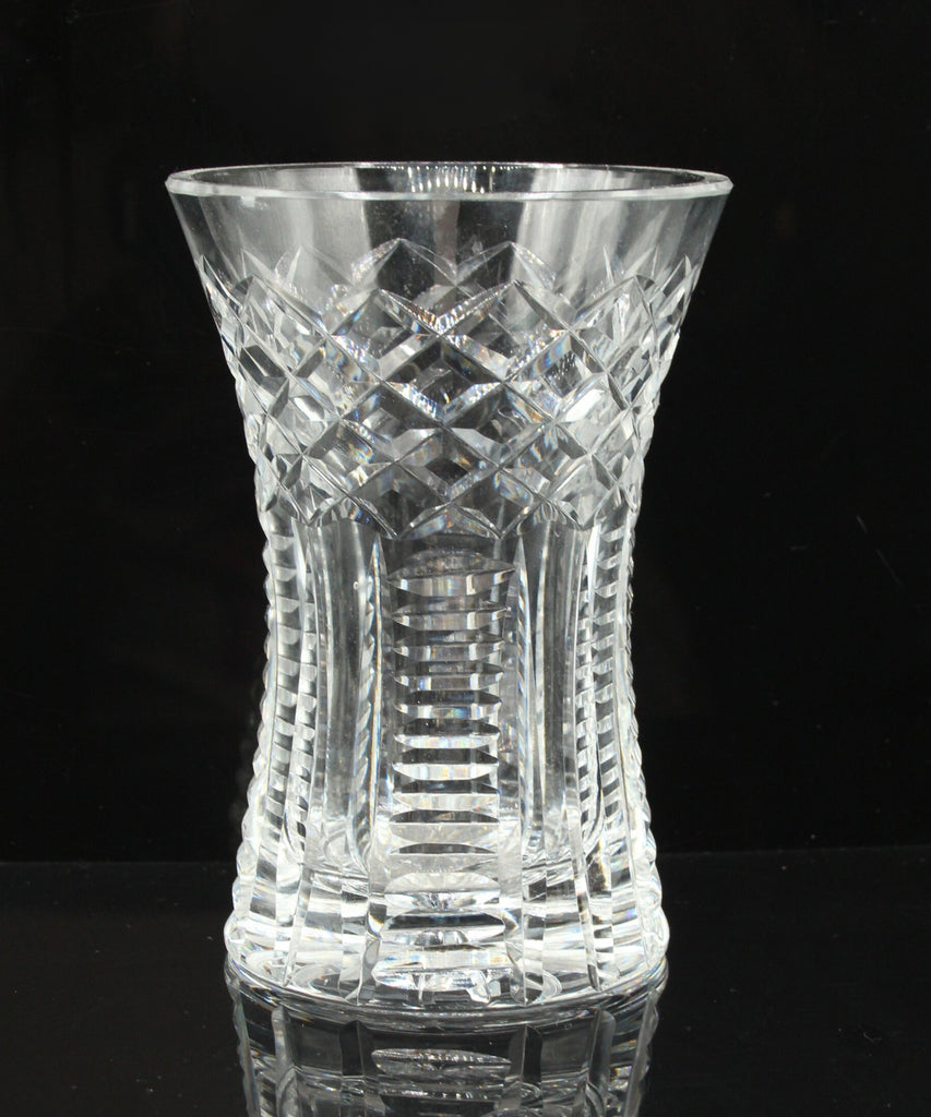 Waterford Crystal: Vase, 5.5"