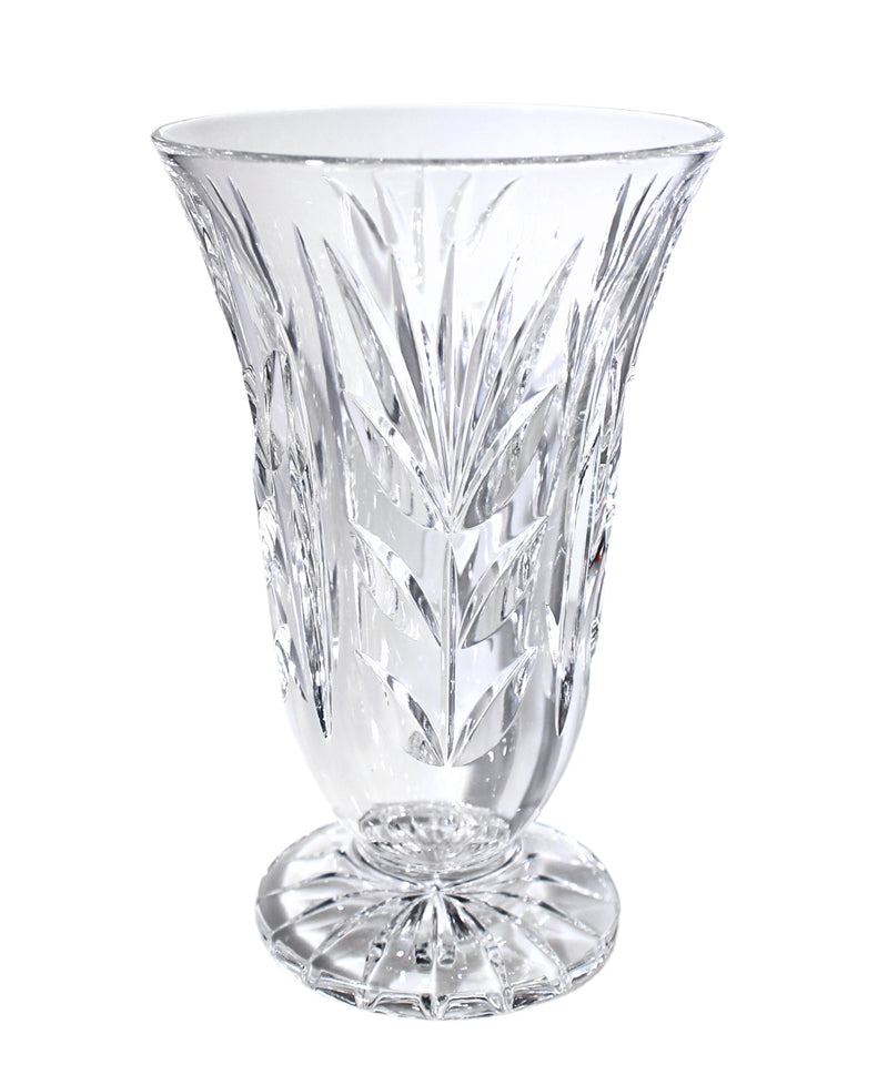 Waterford Crystal: Vases Flower Vase, 6"