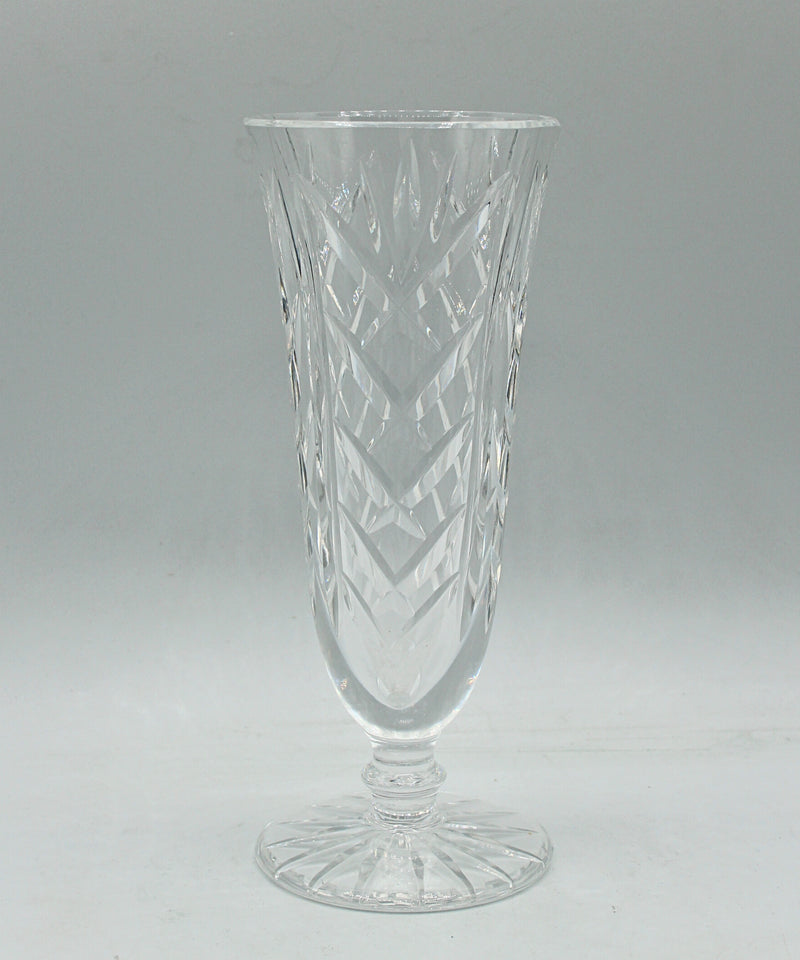 Waterford Crystal: Flower Vase , 7"