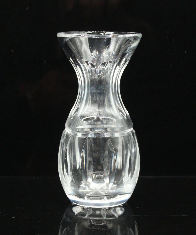 Waterford Crystal: Violet Flower Vase, 4"