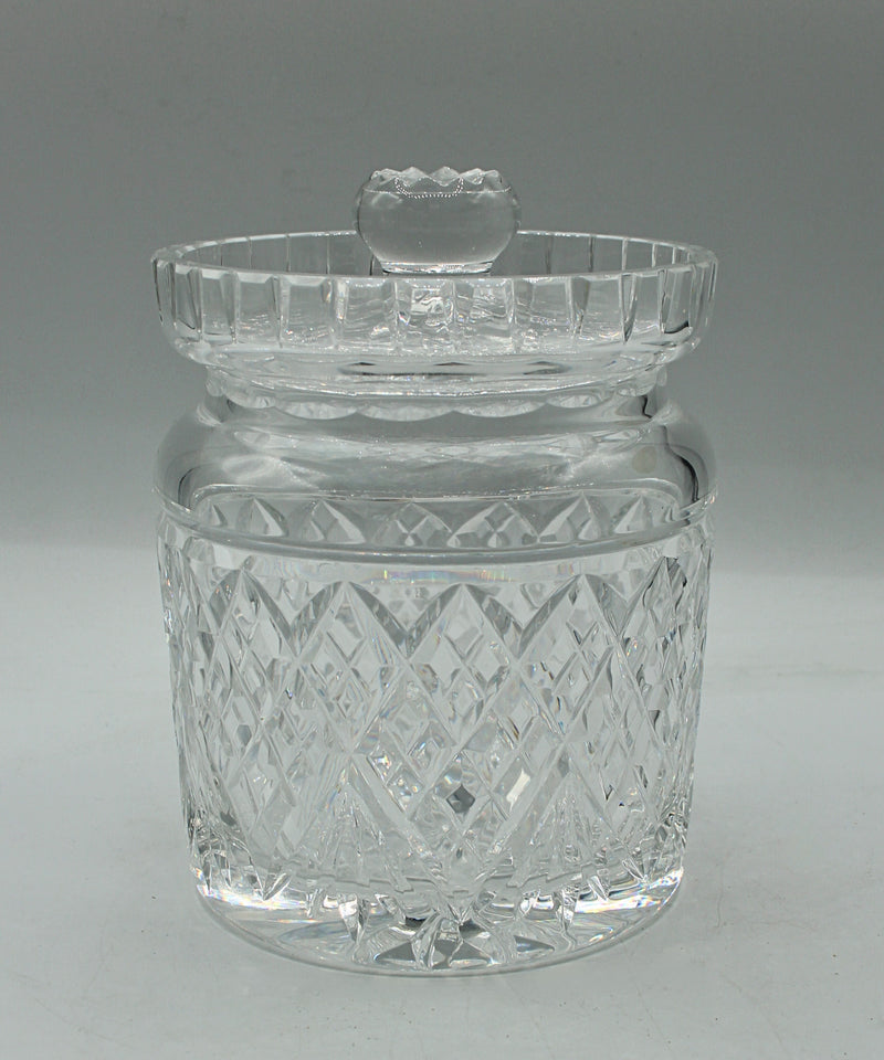 Waterford Crystal: Biscuit Barrel , 6"