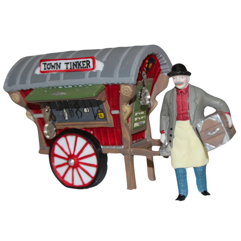 Department 56: 56464 Town Tinker